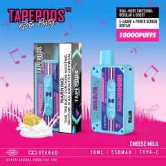 Vapmod QD114 Disposable Vape 10000 Puffs