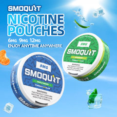 Smoquit Slim Nicotine Pouches