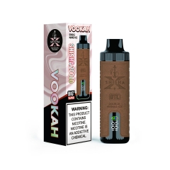 Vookah20000 Shisha Style DTL Disposable Vape