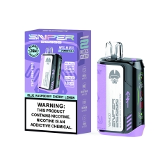 Sniper 25000 MTL&DTL Disposable Vape