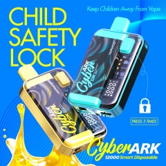 Cyberark12000 Jump Mode Disposable Vape