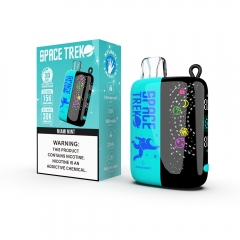 Spacetrek30000 3D Curved Screen Disposable Vape