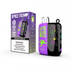 Spacetrek30000 3D Curved Screen Disposable Vape