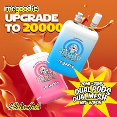 Mr.Goodie 20000 1 Extra Pod Disposable Vape