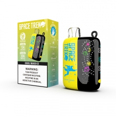 Spacetrek30000 3D Curved Screen Disposable Vape