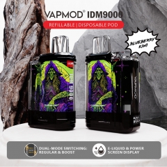 Vapmod Idm9000 Refillable Disposable Pod