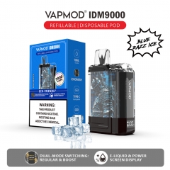 Vapmod Idm9000 Refillable Disposable Pod