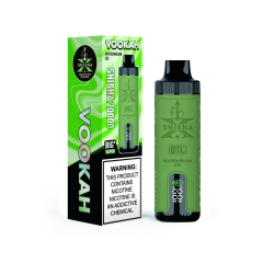 Vookah20000 Shisha Style DTL Disposable Vape