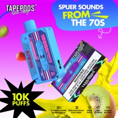 Tapepods10000 Disposable Vape