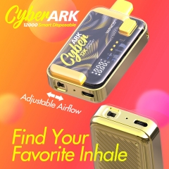 Cyberark12000 Jump Mode Disposable Vape