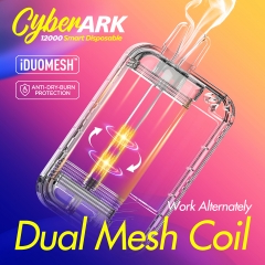 Cyberark12000 Jump Mode Disposable Vape