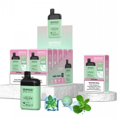 Vapmod QD59 Disposable Vape 8000 Puffs