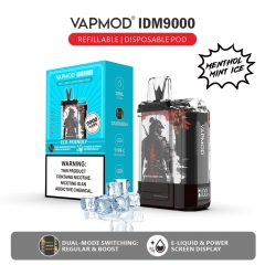 Vapmod Idm9000 Refillable Disposable Pod