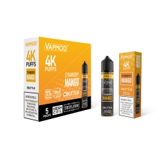 Vapmod QD62 Disposable Vape 4000 Puffs