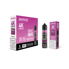 Vapmod QD62 Disposable Vape 4000 Puffs