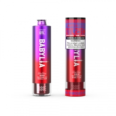 Babylia 15000 Shisha High-Drain DTL Disposable Vape