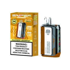 Sniper 25000 MTL&DTL Disposable Vape