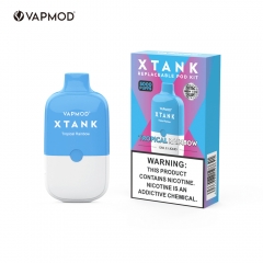 Vapmod QD94 Disposable Pod 8000 Puffs