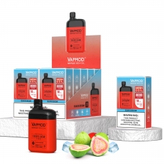 Vapmod QD59 Disposable Vape 8000 Puffs