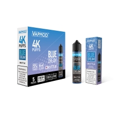 Vapmod QD62 Disposable Vape 4000 Puffs