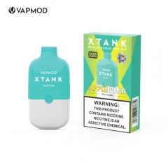 Vapmod QD94 Disposable Pod 8000 Puffs