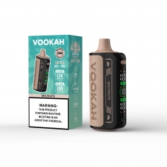 VOOKAH SHISHA DTL + MTL 50K