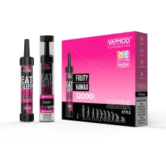 Vapmod QD71 Disposable Vape 12000 Puffs