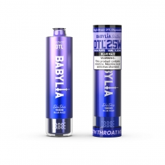 Babylia 15000 Shisha High-Drain DTL Disposable Vape