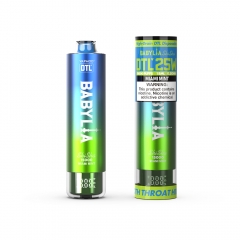 Babylia 15000 Shisha High-Drain DTL Disposable Vape