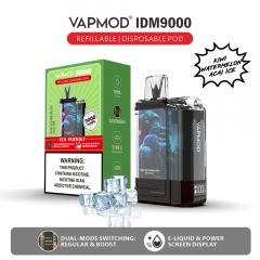Vapmod Idm9000 Refillable Disposable Pod