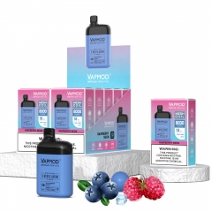 Vapmod QD59 Disposable Vape 8000 Puffs
