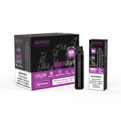 Vapmod QD45 Disposable Vape 600 Puffs