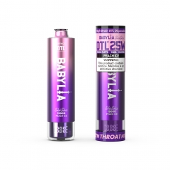 Babylia 15000 Shisha High-Drain DTL Disposable Vape