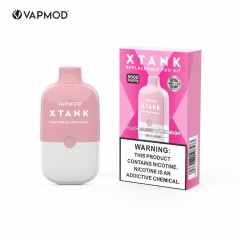 Vapmod QD94 Disposable Pod 8000 Puffs