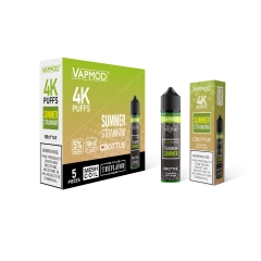 Vapmod QD62 Disposable Vape 4000 Puffs