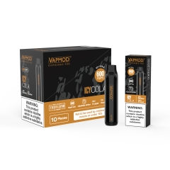 Vapmod QD45 Disposable Vape 600 Puffs
