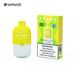 Vapmod QD94 Disposable Pod 8000 Puffs