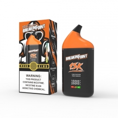 Meshking Breakingpoint 15K SubΩ Disposable Vape