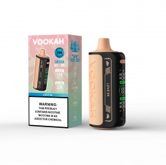 VOOKAH SHISHA DTL + MTL 50K