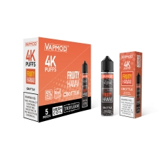 Vapmod QD62 Disposable Vape 4000 Puffs