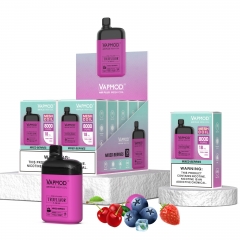 Vapmod QD59 Disposable Vape 8000 Puffs