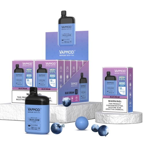 Vapmod QD59 Disposable Vape 8000 Puffs