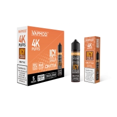 Vapmod QD62 Disposable Vape 4000 Puffs