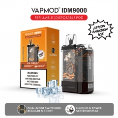 Vapmod Idm9000 Refillable Disposable Pod