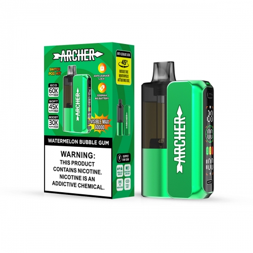 ARCHER Visible Max 60000