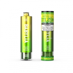 Babylia 15000 Shisha High-Drain DTL Disposable Vape