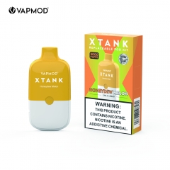 Vapmod QD94 Disposable Pod 8000 Puffs