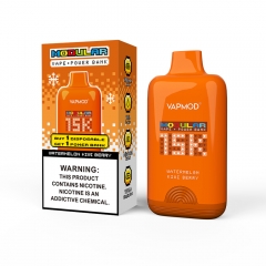 Modular 15K Prefilled Pod