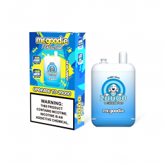 Mr.Goodie 20000 1 Extra Pod Disposable Vape