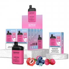 Vapmod QD59 Disposable Vape 8000 Puffs